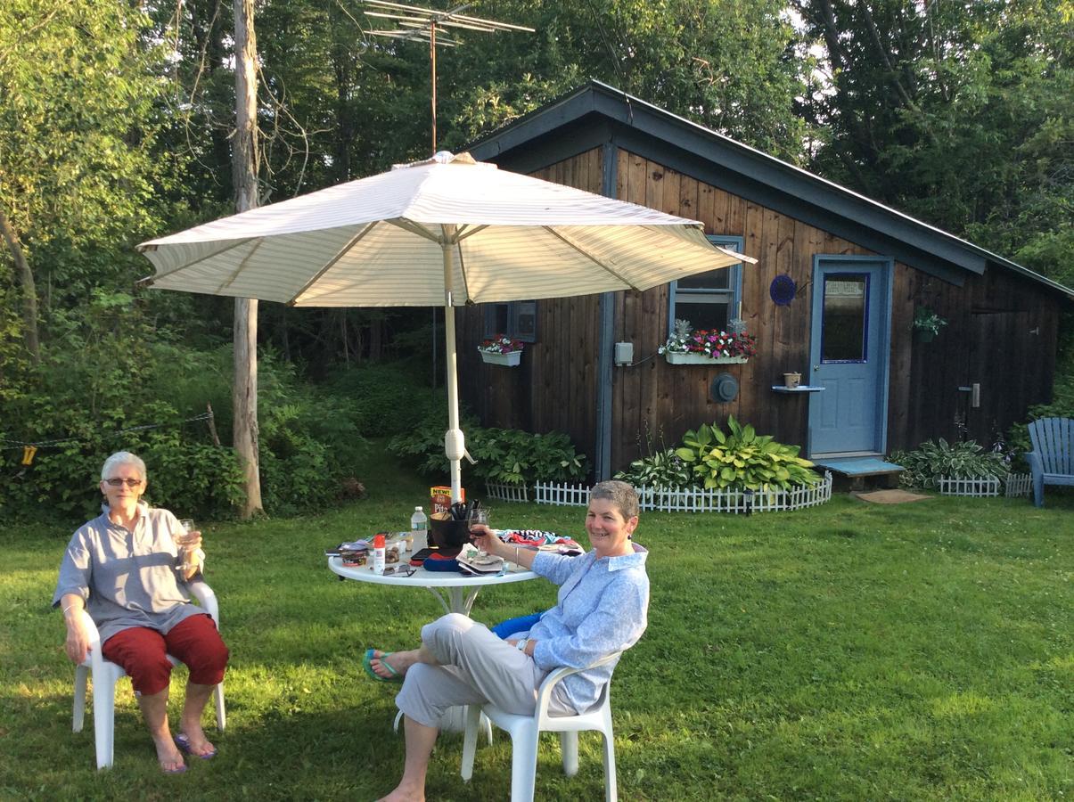 Firefly Bed & Breakfast Lincoln Zewnętrze zdjęcie