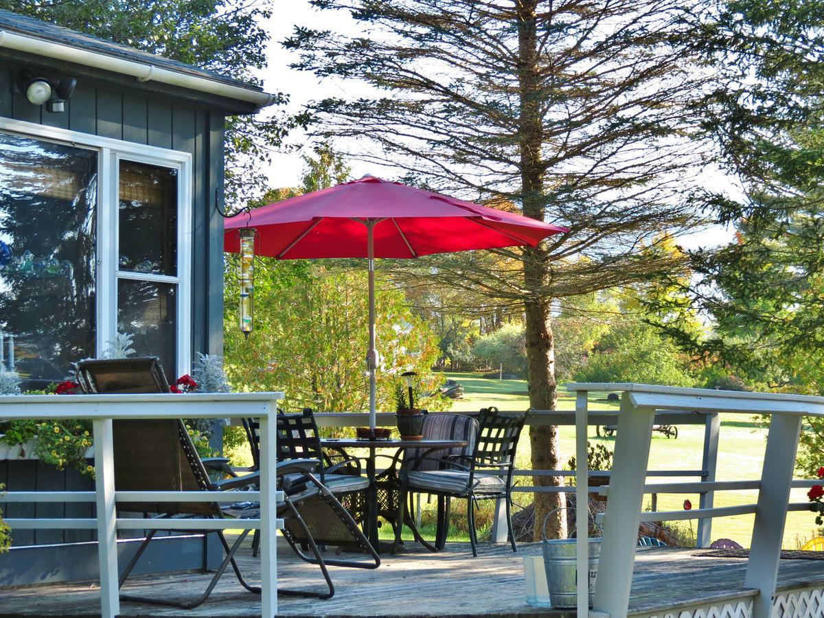 Firefly Bed & Breakfast Lincoln Zewnętrze zdjęcie
