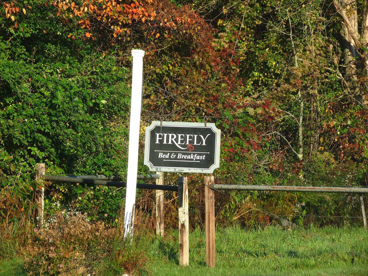 Firefly Bed & Breakfast Lincoln Zewnętrze zdjęcie