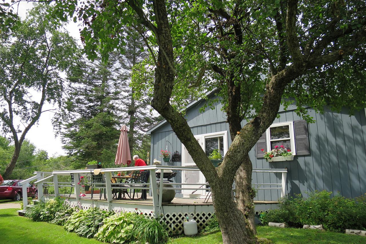 Firefly Bed & Breakfast Lincoln Zewnętrze zdjęcie