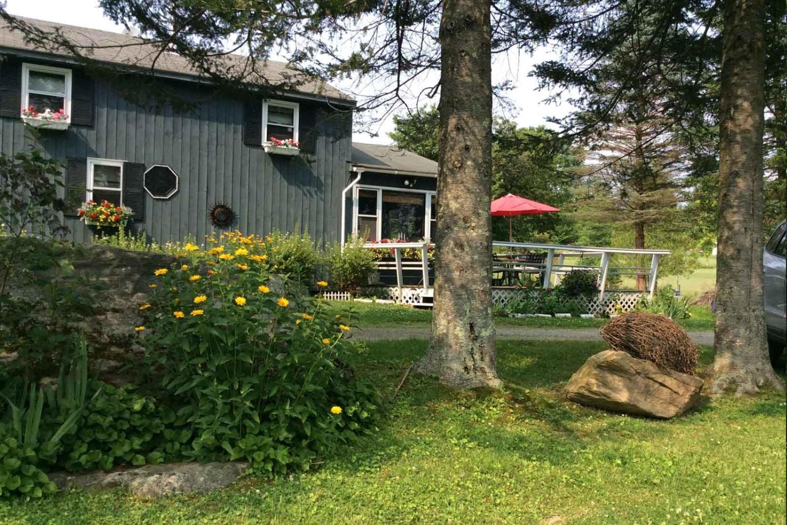 Firefly Bed & Breakfast Lincoln Zewnętrze zdjęcie