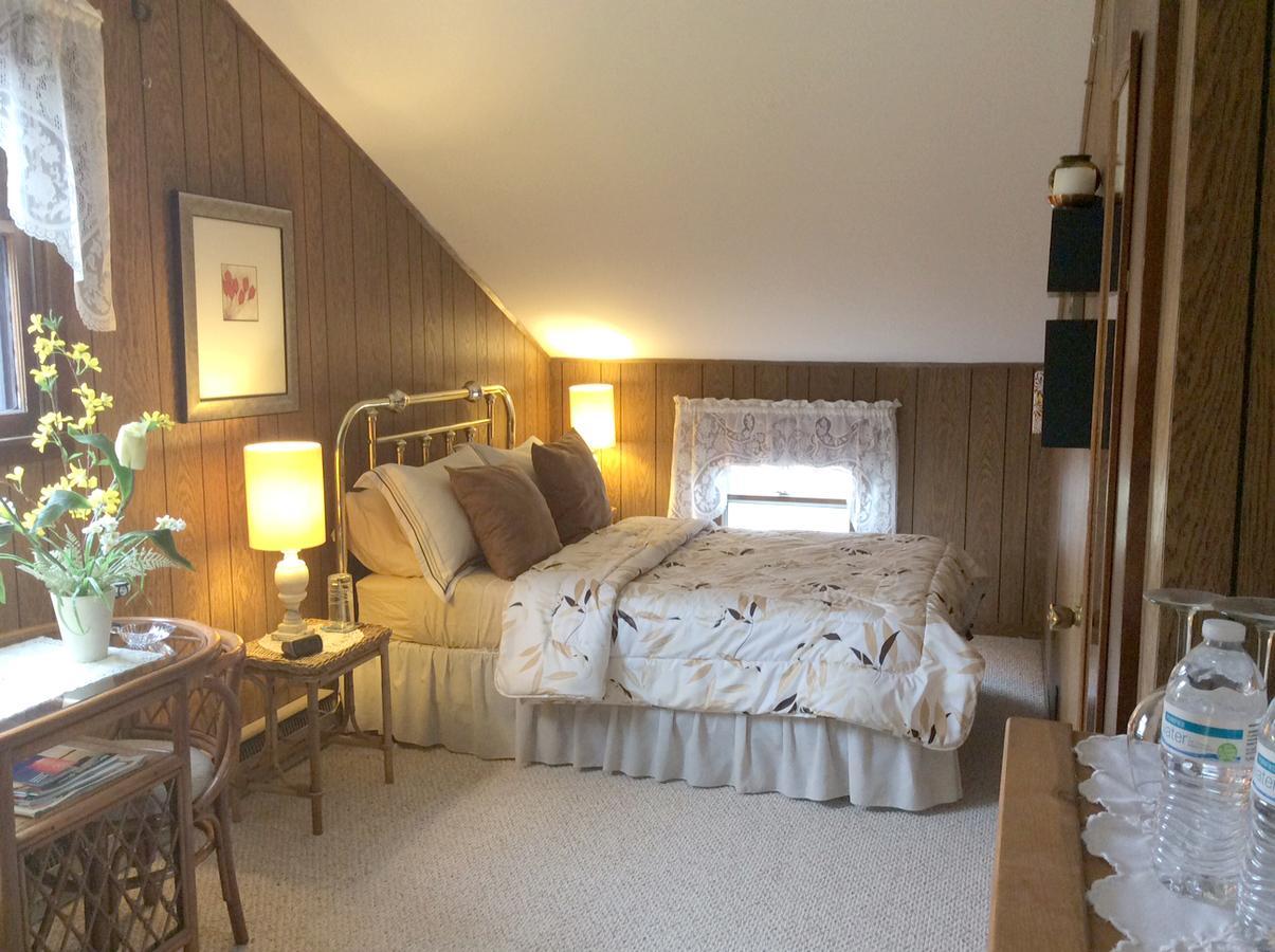 Firefly Bed & Breakfast Lincoln Zewnętrze zdjęcie