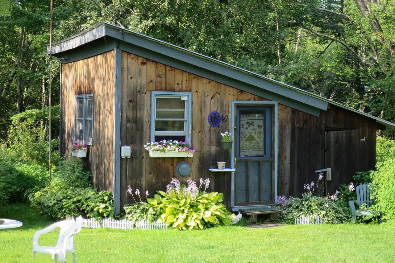 Firefly Bed & Breakfast Lincoln Zewnętrze zdjęcie