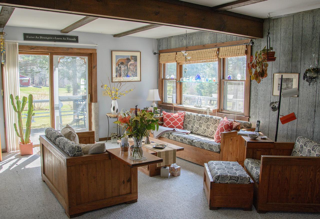 Firefly Bed & Breakfast Lincoln Zewnętrze zdjęcie