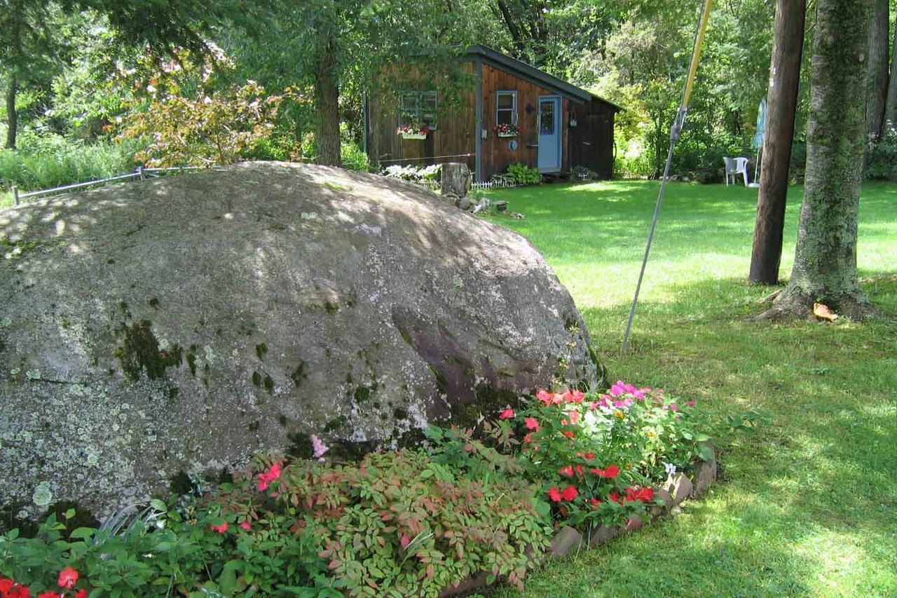 Firefly Bed & Breakfast Lincoln Zewnętrze zdjęcie