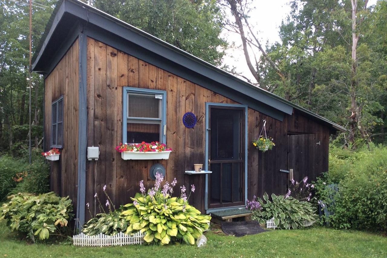 Firefly Bed & Breakfast Lincoln Zewnętrze zdjęcie
