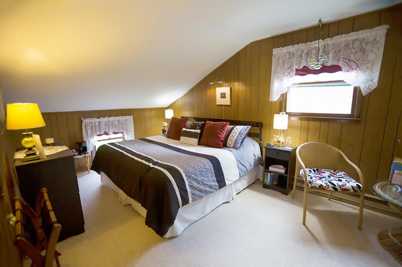 Firefly Bed & Breakfast Lincoln Zewnętrze zdjęcie