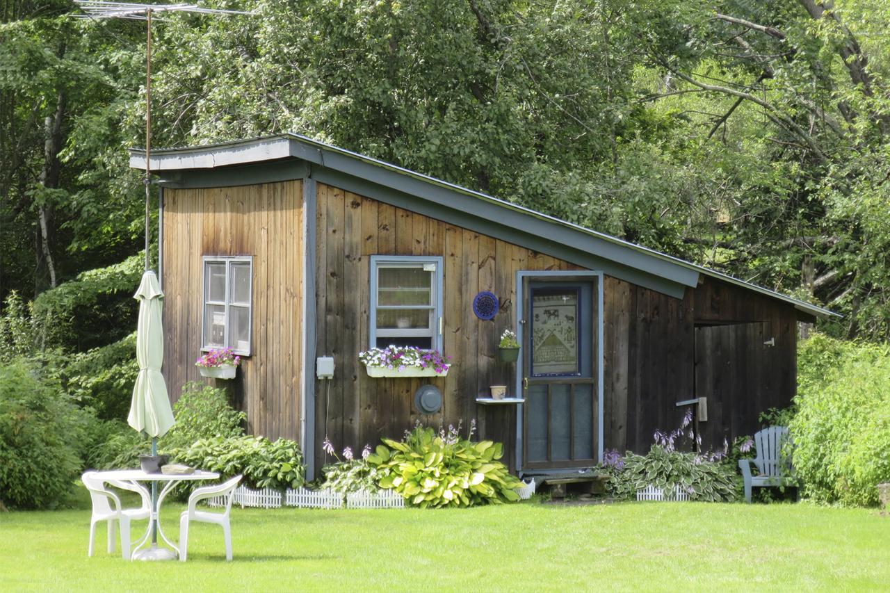 Firefly Bed & Breakfast Lincoln Zewnętrze zdjęcie
